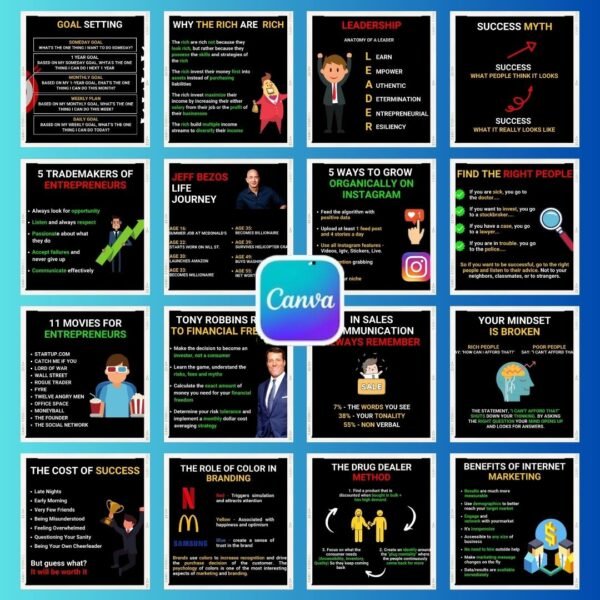 Business Infographics