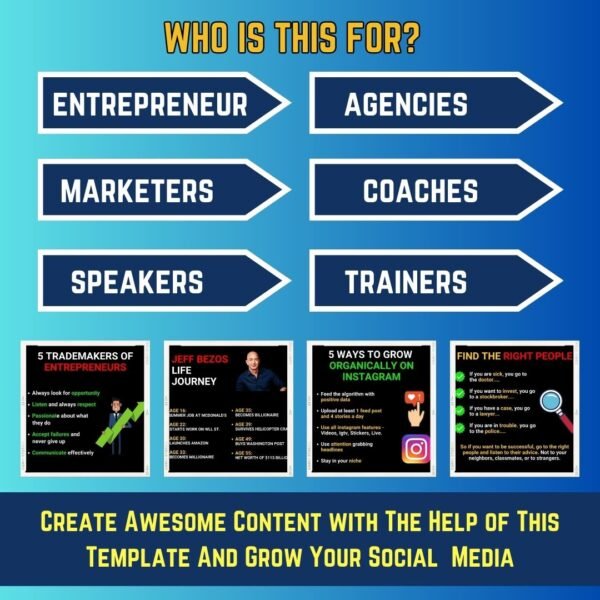 Business Infographics