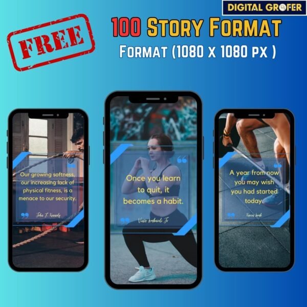 1500 HEALTH AND FITNESS INFOGRAPHICS