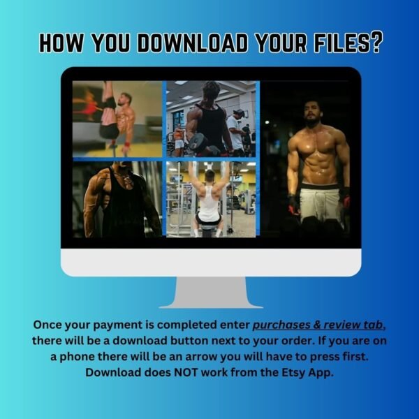 750 Viral GYM Reels Bundle