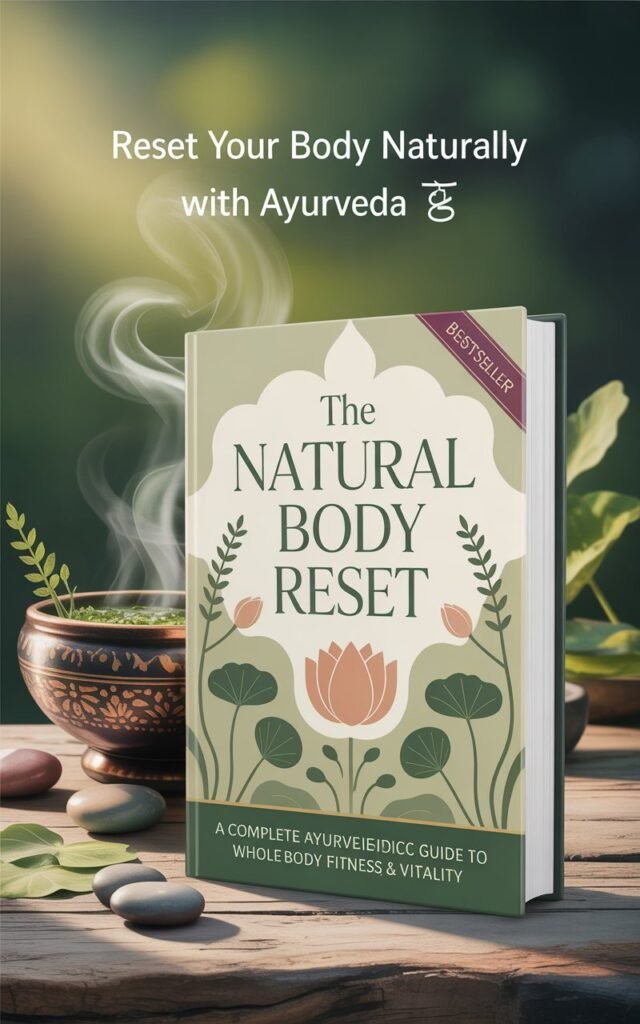 Ayurvedic Body Detox Ebook